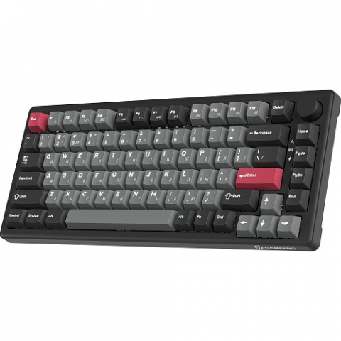 Бездротова механічна клавіатура GamePro Asgard Yord (MK266BK) Купити в Україні