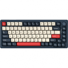 Бездротова механічна клавіатура GamePro Asgard Yord (MK266BL)