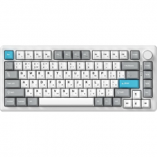 Бездротова механічна клавіатура GamePro Asgard Yord (MK266WH)