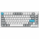 Бездротова механічна клавіатура GamePro Asgard Yord (MK266WH) Купити в Україні