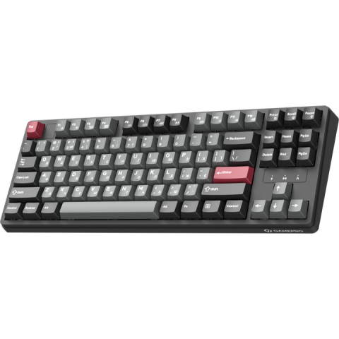 Бездротова механічна клавіатура GamePro Asgard Ragnar (MK285BK) Купити в Україні