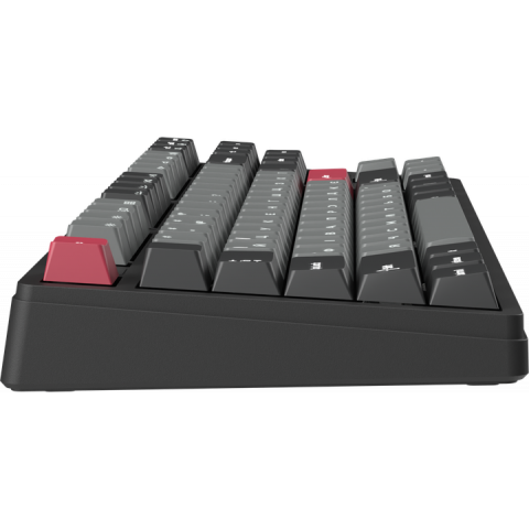 Бездротова механічна клавіатура GamePro Asgard Ragnar (MK285BK) Купити в Україні