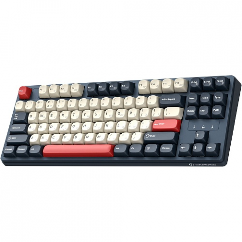 Бездротова механічна клавіатура GamePro Asgard Ragnar (MK285BL) Купити в Україні