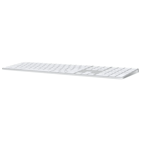 Клавіатура Apple Magic Keyboard with Touch ID and Numeric Keypad for Mac models with Apple silicon (MK2C3) (EU) Купити в Україні