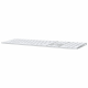 Клавіатура Apple Magic Keyboard with Touch ID and Numeric Keypad for Mac models with Apple silicon (MK2C3) (EU) Купити в Україні