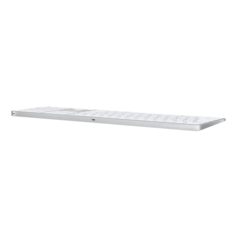 Клавіатура Apple Magic Keyboard with Touch ID and Numeric Keypad for Mac models with Apple silicon (MK2C3) (EU) Купити в Україні