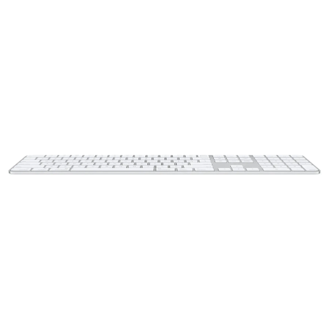Клавіатура Apple Magic Keyboard with Touch ID and Numeric Keypad for Mac models with Apple silicon (MK2C3) (EU) Купити в Україні