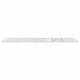 Клавіатура Apple Magic Keyboard with Touch ID and Numeric Keypad for Mac models with Apple silicon (MK2C3) (EU) Купити в Україні