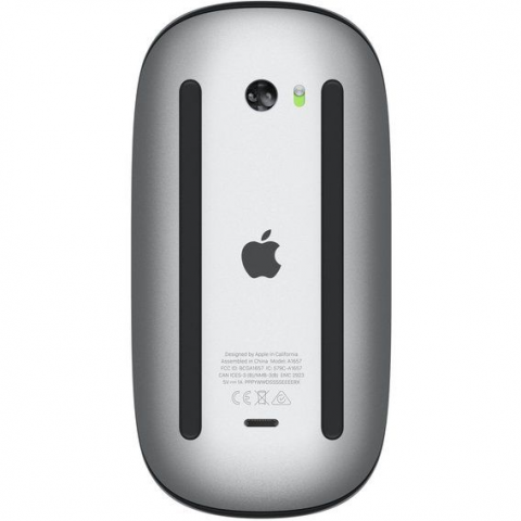 Миша Apple Magic Mouse Black (MMMQ3) Купити в Україні