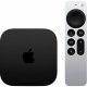 Медіаплеєр Apple TV 4K 128Gb Wi-Fi + Ethernet (MN893) Купити в Україні