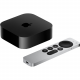 Медіаплеєр Apple TV 4K 128Gb Wi-Fi + Ethernet (MN893) Купити в Україні