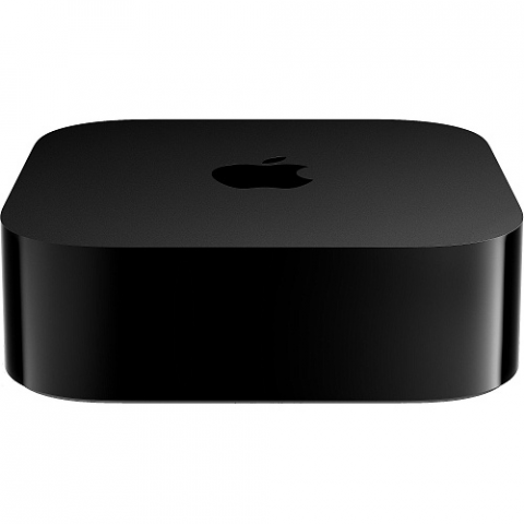 Медіаплеєр Apple TV 4K 128Gb Wi-Fi + Ethernet (MN893) Купити в Україні