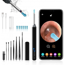Пристрій для чищення вух MORELAX WiFi Visual Ear Picker 1080P HD