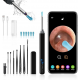 Пристрій для чищення вух MORELAX WiFi Visual Ear Picker 1080P HD Купити в Україні