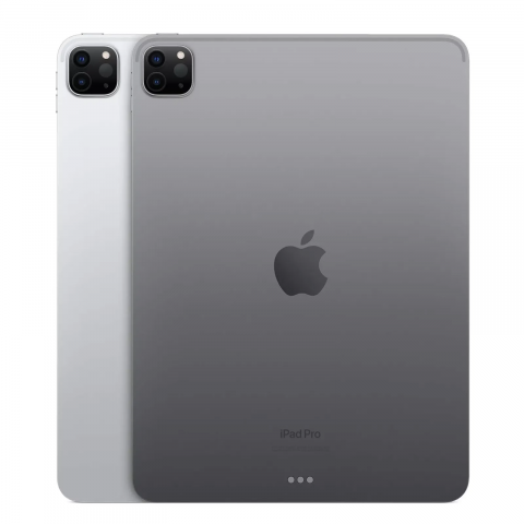 Планшет Apple iPad Pro 11 2022 Wi-Fi + Cellular 1TB Space Gray (MP5E3, MNYJ3) Купити в Україні