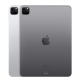 Планшет Apple iPad Pro 11 2022 Wi-Fi + Cellular 1TB Space Gray (MP5E3, MNYJ3) Купити в Україні