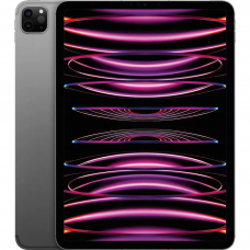 Планшет Apple iPad Pro 11 2022 Wi-Fi + Cellular 1TB Space Gray (MP5E3, MNYJ3)
