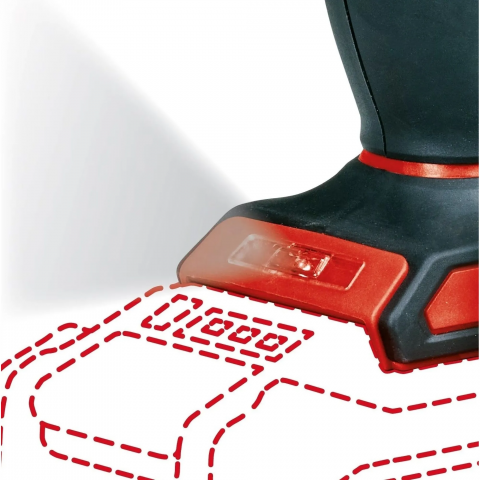 Шурупокрут Einhell X-Change TP-CD 18/60 Li BL Solo (4514210) Купити в Україні