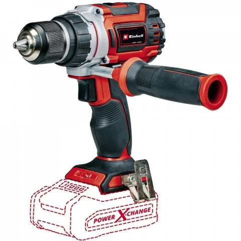 Шурупокрут Einhell X-Change TP-CD 18/60 Li BL Solo (4514210) Купити в Україні