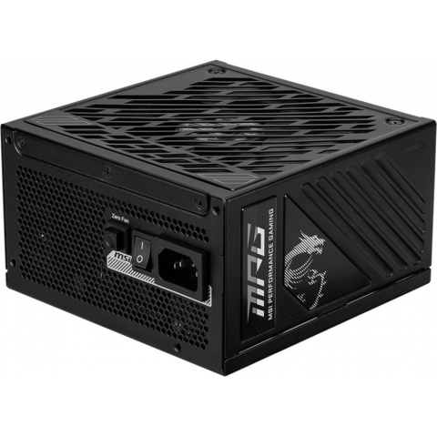 Блок живлення MSI MPG A850GS PCIE5 Купити в Україні
