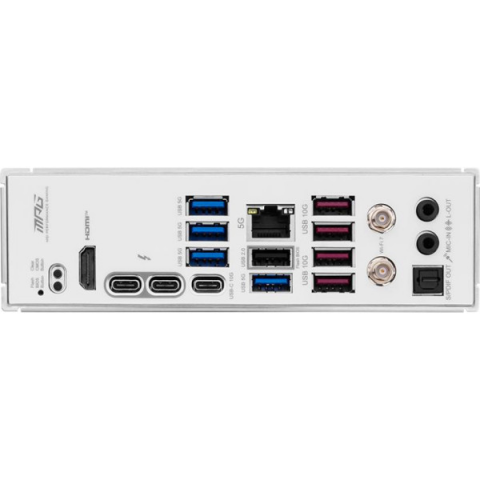 Материнська плата MSI MPG Z890 EDGE TI WIFI (911-7E19-002) Купити в Україні