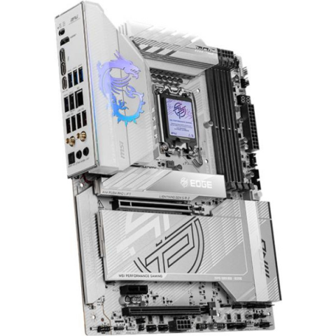 Материнська плата MSI MPG Z890 EDGE TI WIFI (911-7E19-002) Купити в Україні