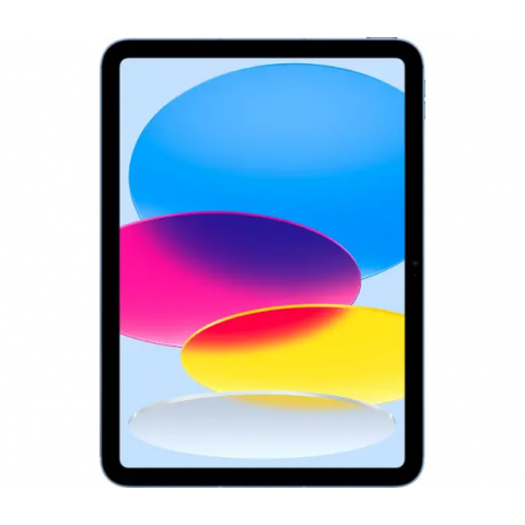 Планшет Apple iPad 10.9 2022 Wi-Fi + Cellular 64GB Blue (MQ6K3, MCMK4) Купити в Україні