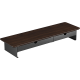 Настільна підставка для монітора OfficePro MR145DW Dark Wood/Black Купити в Україні