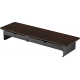 Настільна підставка для монітора OfficePro MR145DW Dark Wood/Black Купити в Україні