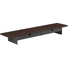 Настільна підставка для монітора OfficePro MR164DW Dark Wood/Black