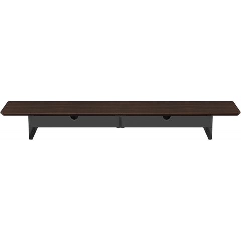 Настільна підставка для монітора OfficePro MR164DW Dark Wood/Black Купити в Україні