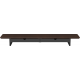 Настільна підставка для монітора OfficePro MR164DW Dark Wood/Black Купити в Україні