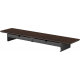 Настільна підставка для монітора OfficePro MR164DW Dark Wood/Black Купити в Україні