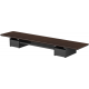 Настільна підставка для монітора OfficePro MR177DW Dark Wood/Black Купити в Україні