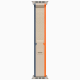 Смарт-годинник Apple Watch Ultra 2 GPS + Cellular 49mm Titanium Case with Orange/Beige Trail Loop - S/M (MRF13) Купити в Україні