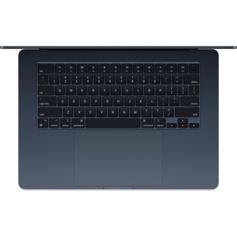 Ноутбук Apple MacBook Air 15" M3 2024 Midnight (MRYU3) Купити в Україні