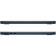 Ноутбук Apple MacBook Air 15" M3 2024 Midnight (MRYU3) Купити в Україні