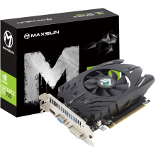 Відеокарта Maxsun GeForce GT 730 4GB (MS-GT730 PH 4G L1)