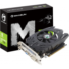 Відеокарта Maxsun GeForce GT 730 4GB (MS-GT730 PH 4G L1)