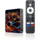 Android Smart TV приставка IDEALROYAL X88 PRO 14 8K 2/32GB Black Купити в Україні