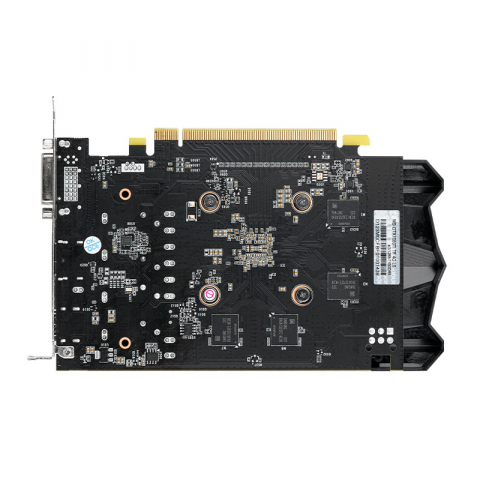 Відеокарта MAXSUN Geforce GTX 1050 Ti 4GB GDDR5 (MS-GTX1050Ti TF 4G) Купити в Україні
