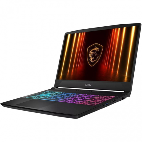 Ноутбук MSI Katana 15 HX B14WGK (B14WGK-061XPL) Купити в Україні
