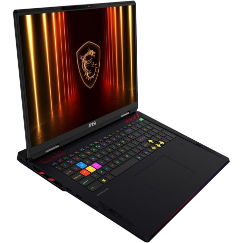 Ноутбук MSI Raider 18 HX AI A2XWJG-841US (RAIDER18HXA2841) Купити в Україні