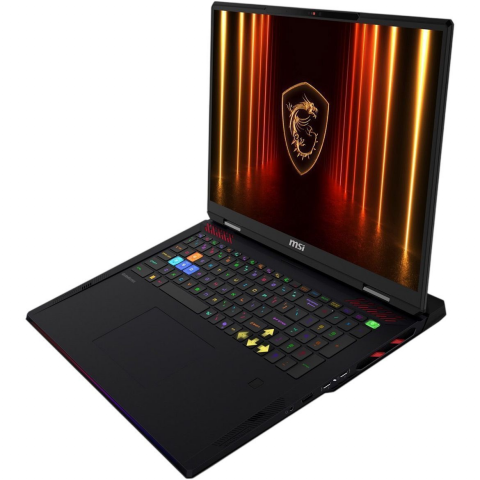 Ноутбук MSI Raider 18 HX AI A2XWJG-841US (RAIDER18HXA2841) Купити в Україні