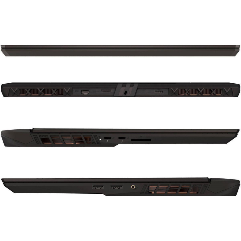 Ноутбук MSI Vector 16 HX AI A2XWHG (A2XWHG-061US) Купити в Україні