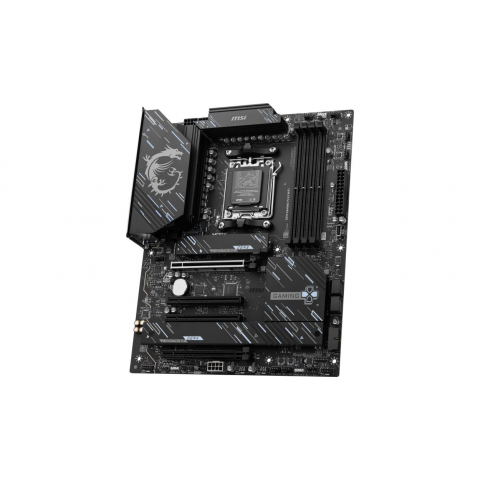Материнська плата MSI X870 Gaming Plus WiFi Socket AM5 (911-7E47-005) Купити в Україні