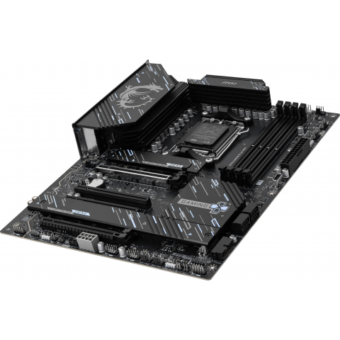 Материнська плата MSI X870 Gaming Plus WiFi Socket AM5 (911-7E47-005) Купити в Україні
