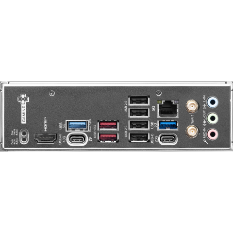 Материнська плата MSI X870 Gaming Plus WiFi Socket AM5 (911-7E47-005) Купити в Україні