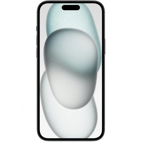 Смартфон Apple iPhone 15 256GB Black (MTP63) UA Купити в Україні