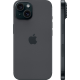 Смартфон Apple iPhone 15 256GB Black (MTP63) UA Купити в Україні